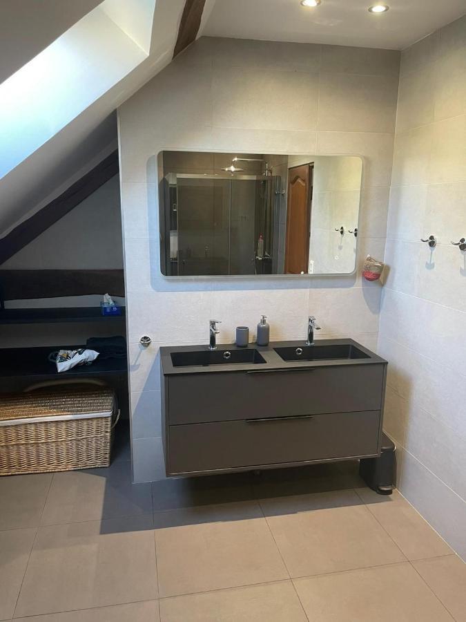 Le Logis Du Regisseur Acomodação com café da manhã Charny-Oree-de-Puisaye Exterior foto